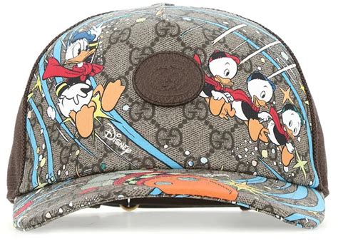 gucci daffy duck cap|donald duck gucci collection.